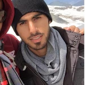 Meet your Posher, Ahmad